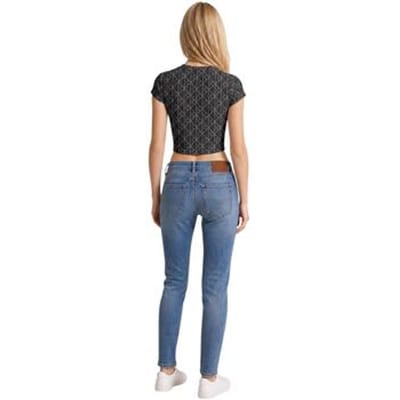 T-shirt Korte Mouw Calvin Klein Jeans LV047G830G