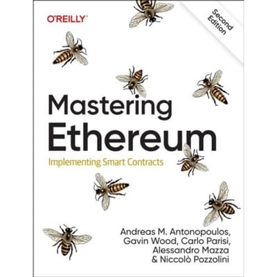 Mastering Ethereum - Carlo Parisi