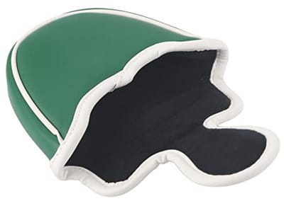 Golfbal Putter Hoofdbescherming - Waterdichte en Magneet Design Bescherming voor Golfclubs