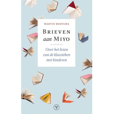 Brieven Aan Miyo - Martin Bootsma