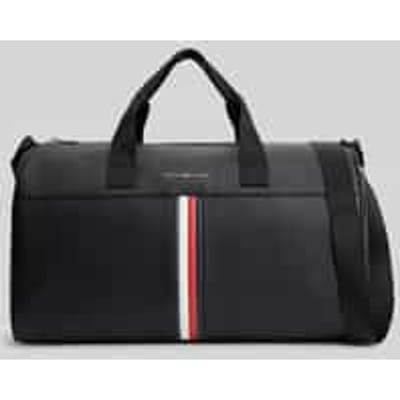 Tommy Hilfiger Metro Duffle - Reistas 46 cm (black)
