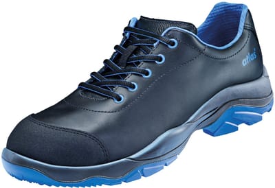 Atlas - Veiligheidsschoenen - S3 - Blauw/Zwart - Maat 46