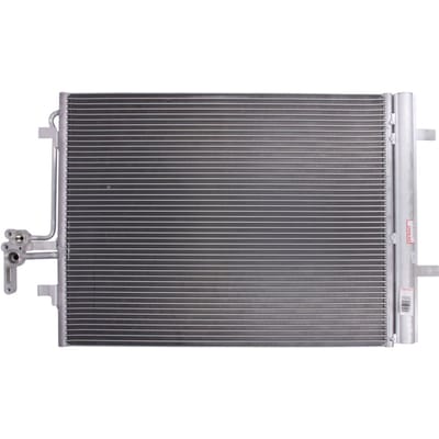 Condensator, airconditioning DENSO DCN10016
