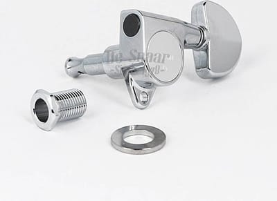 Gitaar stemmechanieken Gotoh SG-301-20-C chroom