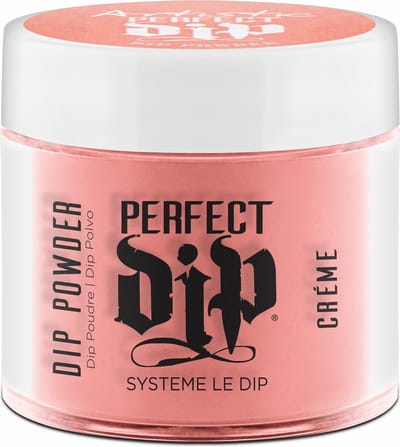 Artistic Nail Design Perfect Dip Poeder 'BREAK THE MOLD' (Licht Koraal)