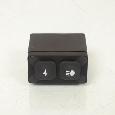 Télécommande a pile de remplacement pour feux additionnels ECOBENE KD168