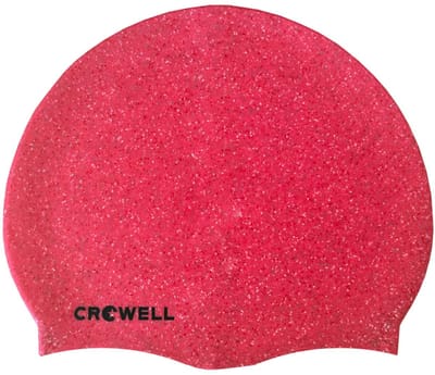 Crowell Badmuts Zwem Siliconen Recycling Pearl Roze kol.3