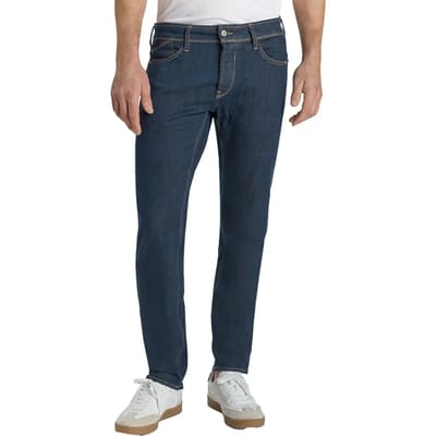 Straight Jeans Le Temps des Cerises Jeans slim stretch 700/11, lengte 34