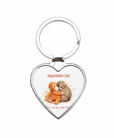 Sleutelhangerl met Uniek Design | Ontwerp Jouw Eigen sleutelhanger | Handgemaakt Cadeau | Gepersonaliseerd op Aanvraag | Enkel of Grote Bestelling