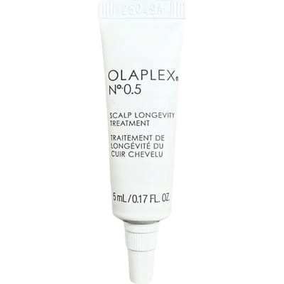 Olaplex, Nee. 0,5 Hoofdhuid Levensduur Behandeling, Hoofdhuid Lotion Behandeling, Voor Hydratatie, 5 ml