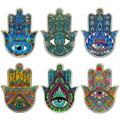 Beeldjes Signes Grimalt Magnetische Hand Van Fatima