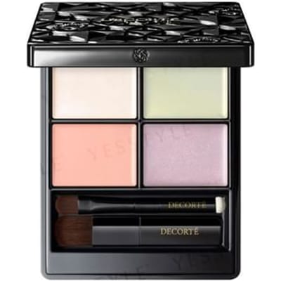 Kose - DECORTE Tone & Flat Perfecting Palette 101