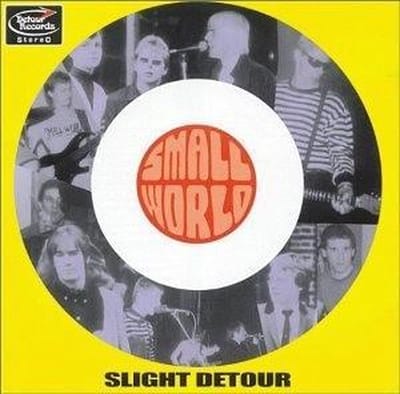 Small World - Slight Detour (2 CD)