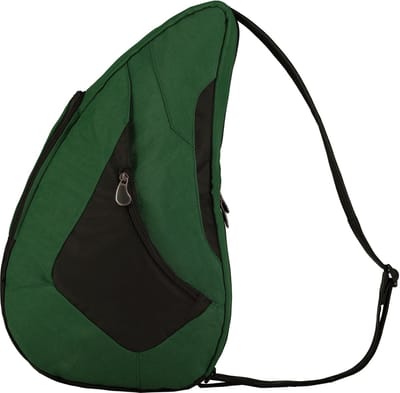 Healthy Back Bag Active Traveller M Spruce