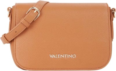 Elegante Dames Handtas met Klep en Schouderriem