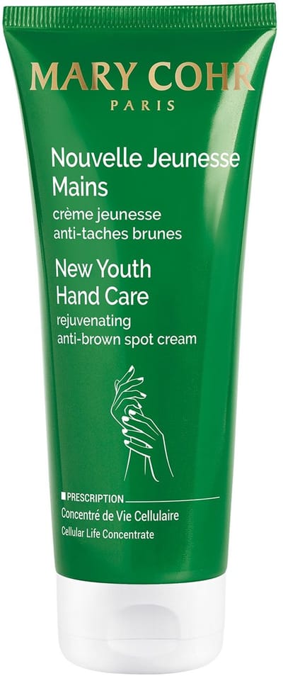 Mary Cohr Mains Handcrème - 75ml - Anti-Aging