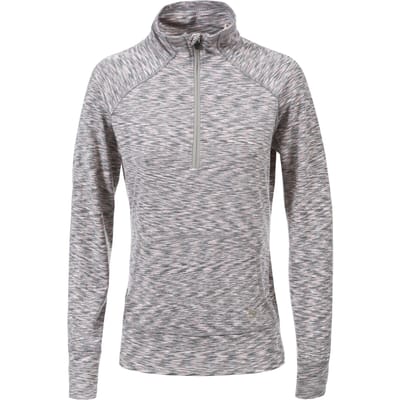 Trespass - Heren Moxie Fleece Vest (Grijs)