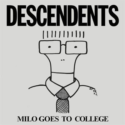Descendents - Milo Goes To College (CD)