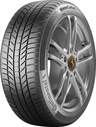 Continental WinterContact TS 870 P ( 245/50 R19 105H XL EVc, met velgrandbescherming )