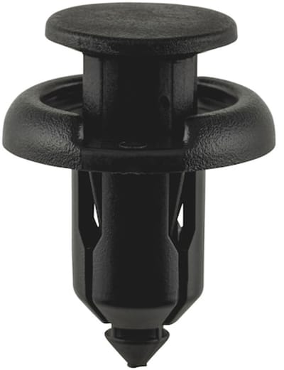 Wurth - Kunststof spreidnagel type 2 - Kunststof spreidnagel met dop, taps toelopend x 25 st Lengte 3.6 mm