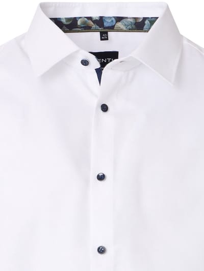 Venti Overhemd Kent Kraag Met Motief Modern Fit - XXL
