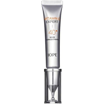 [IOPE] Vitamine C Expert 40% Masker Concentraat 15g white