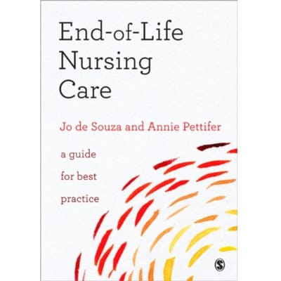 End-Of-Life Nursing Care - Pettifer, Annie