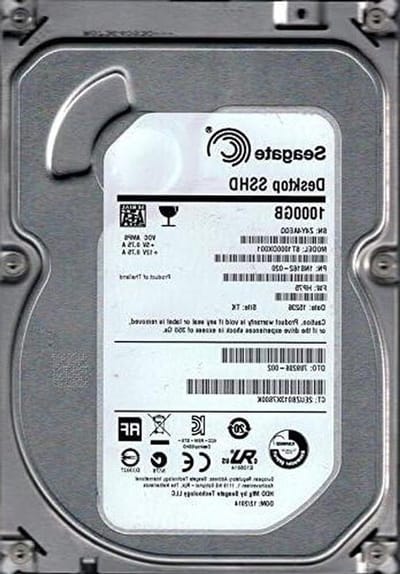 Interne Harde Schijf - Opslag Medium - Data Opslag - SSH D Technologie - 1 TB - Zilver