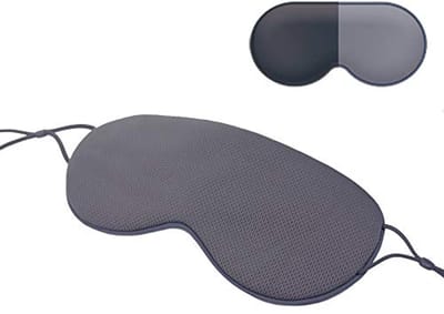 Slaapmasker voor Lichte en Comfortabele Slaap - Zacht en Verstelbaar