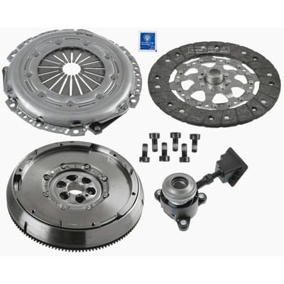 Koppelingskit met dubbelmassa vliegwiel dubbelvliegwiel module SACHS 2290 601 158