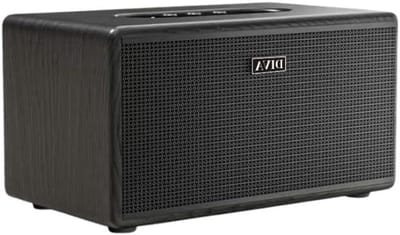Draagbare Bluetooth Speaker - Stereo Speaker - Muziek Luisteren - TWS Stereo Koppeling - 350x195x200mm - Beige