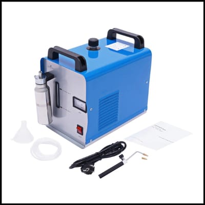 Flame Polijstmachine H160 – 220V – Acryl & Metaal – Max Gas 75L/H – Professioneel Gebruik
