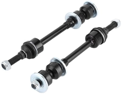 OmGoods - Dailygoody - Stabilizer Bar - Aluminium Legering - Duurzaam en Lichtgewicht - Geschikt voor 1500 2500 3500 - Versterkt de Sturing - Voor Voertuigen - ..