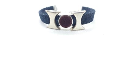 2 Love It - Jeans Purple - Armband