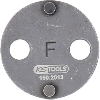 KS Tools 150.2013 Remzuigergereedschap adapter #G, Ø 30 mm