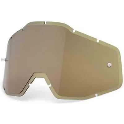 Anti-fog geïnjecteerd motorhelmschild 100% Accuri/Strata
