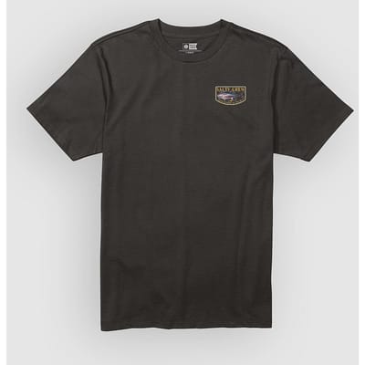 Salty Crew Big Blue Fill T-Shirt zwart