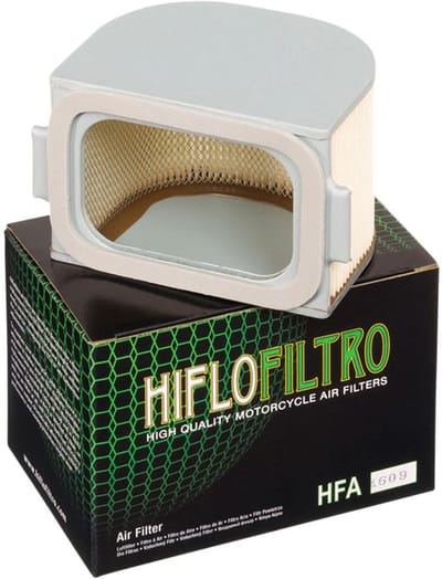Hiflofiltro Yamaha Hfa4609 Luchtfilter Wit