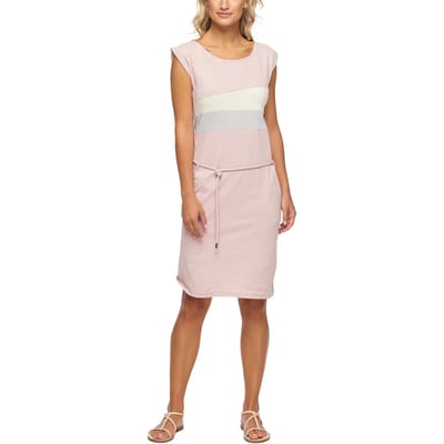 Ragwear jurk taraya Lichtgrijs-S (36)