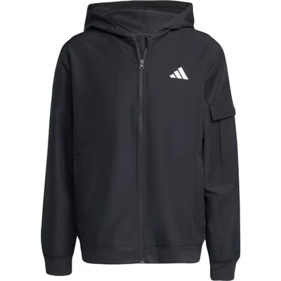 adidas Sportswear Cargo Trainingspak - Heren - Zwart