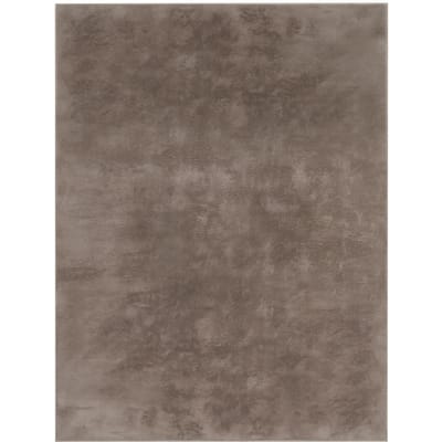 Zacht kleed Solina taupe 120x160 cm