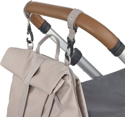 Luierrugzak met Aankleedkussen en Flessenhouder - Duurzaam en Praktisch