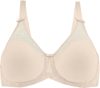 Felina Vision Deluxe Voorgevormde Beugel Bh 0202289 528 Porcelain Rose - maat EU 75B / FR 90B