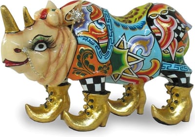 Toms Drag Neushoorn Buddy