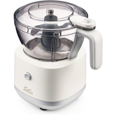 Hachoir électrique multifonction - SOLIS - Multi Chopper 8330 - Sans BPA - 200 W