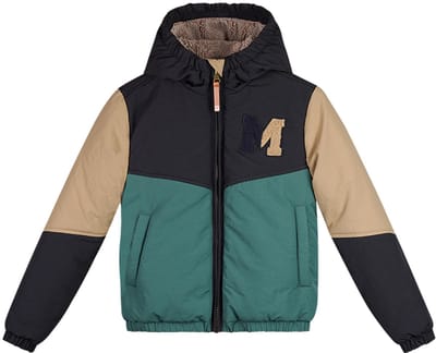 Moodstreet Jas JOSHUA M507-6218 - Maat 104