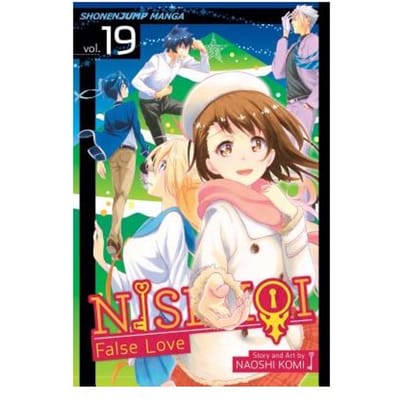 Nisekoi: False Love, Vol. 19 - Nisekoi: False Love - Naoshi Komi