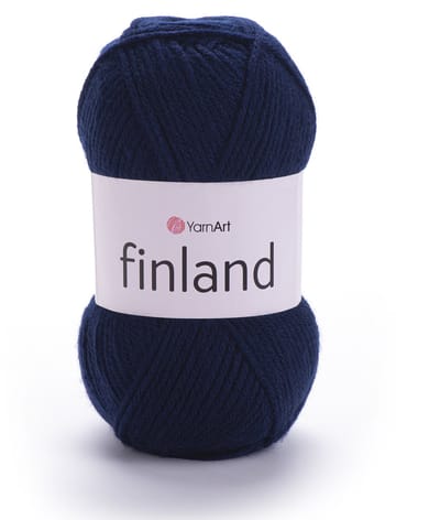YarnArt Finland - 100% Acryl - voor Truien Sjaals en Dekens Haken en Breien - 100g / 200m - Kleur 227