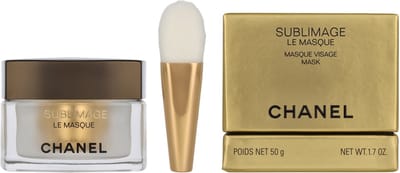 Chanel Ultiem Masker Regenereert En Versterkt Chanel - Sublimage Le Masque Ultiem Masker: Regenereert En Versterkt