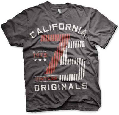 Hybris California 75 Originals T-shirt SH-1-15753-LFH1-8